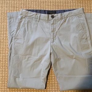 Banana Republic Aiden Chinos, great condition